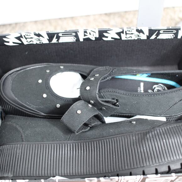 Keds x Monster High Mary Jane Canvas Stud Size 10 - Picture 6 of 8